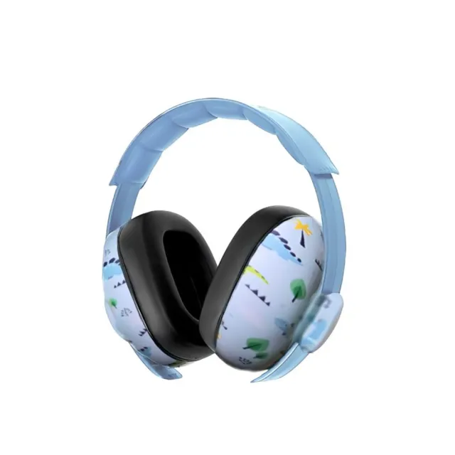 【BAMiNi】Safe 嬰兒寶寶兒童防噪音耳罩(降噪隔音 新色上市)