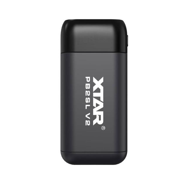 【PSK 電筒王】XTAR PB2SL V2 雙槽智能充電器(21700 18650 鋰電池快速充電器 USB-C 可行充)