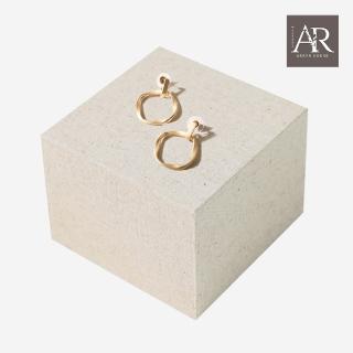 【ARRYN HOUSE】10*10*7.5CM 麻布展示架 飾品增高台 ER0631(珠寶展示台 首飾展示台 項鍊戒指陳列架)