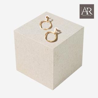 【ARRYN HOUSE】10*10*10CM 麻布展示架 飾品增高台 ER0631(珠寶展示台 首飾展示台 項鍊戒指陳列架)