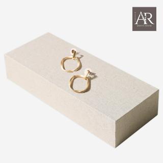【ARRYN HOUSE】25*10*5CM 麻布展示架 飾品增高台 ER0631(珠寶展示台 首飾展示台 項鍊戒指陳列架)