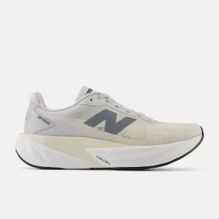 【NEW BALANCE】NB FuelCell Rebel v5 運動鞋 跑步鞋 休閒鞋 女 杏白灰(WFCXLX5-D)