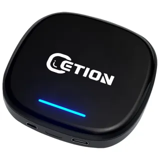 【ETION】Etion Explore CarPlay(HDMI 電視投影 安卓盒子 高通6225 8+128G)