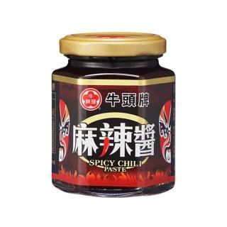 【Bull head 牛頭牌】麻辣醬175g