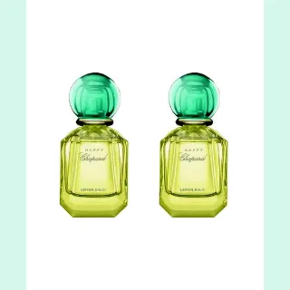 【CHOPARD 蕭邦】檸檬甜心香型濃香水 7.5ml x2 入(清新果香調．心動旅行裝)