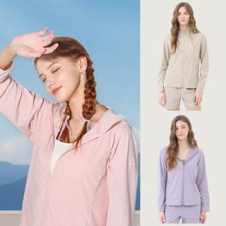 【GIORDANO 佐丹奴】男女裝 抗UV涼感輕薄外套 輕薄襯衫(多色任選 春夏特推)