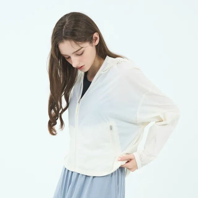 【GIORDANO 佐丹奴】男女裝 抗UV涼感輕薄外套 輕薄襯衫(多色任選 春夏特推)