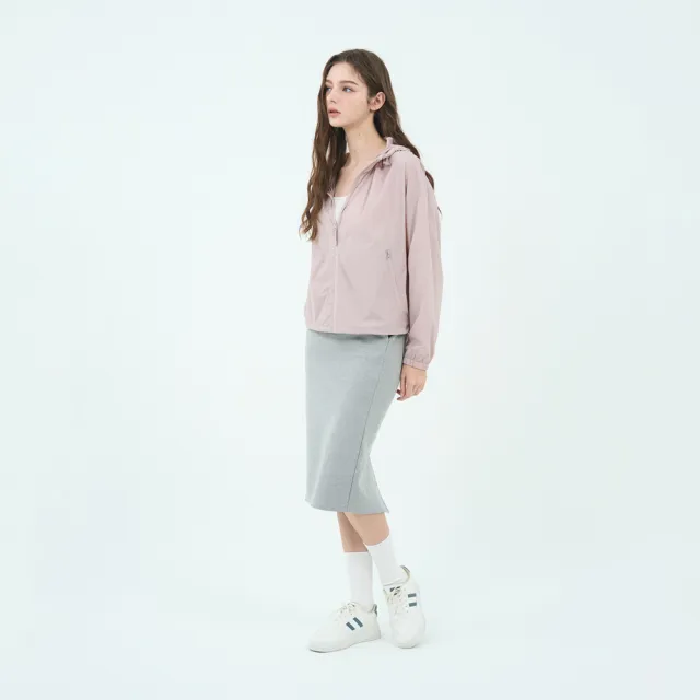 【GIORDANO 佐丹奴】男女裝 抗UV涼感輕薄外套 輕薄襯衫(多色任選 春夏特推)