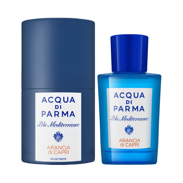 Acqua Di Parma】藍色地中海系列淡香水150ml(多款任選) - momo購物網
