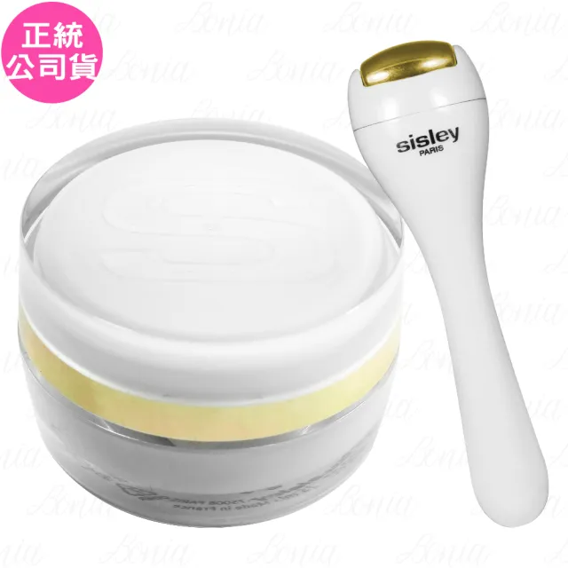 【Sisley 希思黎】抗皺活膚御緻眼唇霜15ml(+亮眼美妍筆 專櫃公司貨)