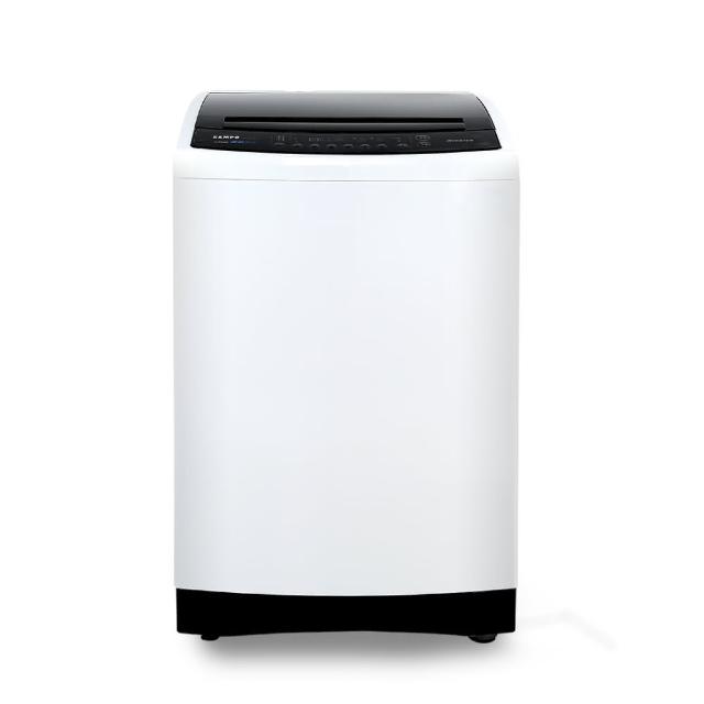 【SAMPO 聲寶】13KG 變頻 金乾淨 直立式洗衣機(WM-MD13C)