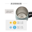 【日本BRUNO】不銹鋼附蓋馬克杯/保溫/保冷460ML(共三色)