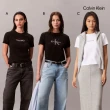 【CALVIN KLEIN】官方旗艦館 CK 經典男女款短袖T恤 多款任選