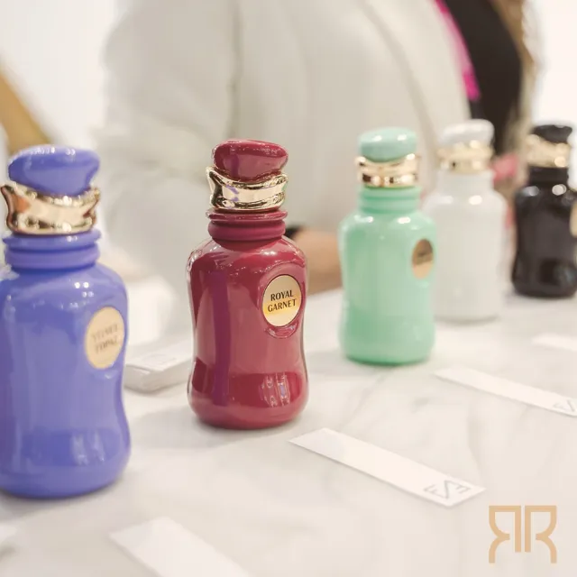 【Fragrance Network Factory】Rimal寶石系列EDP淡香精香水100ml(杜拜原裝-專櫃公司貨)