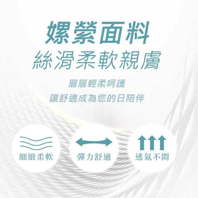 【尚芭蒂】4件組 白石墨烯M-XXXL輕塑收腹蕾絲四角提臀褲