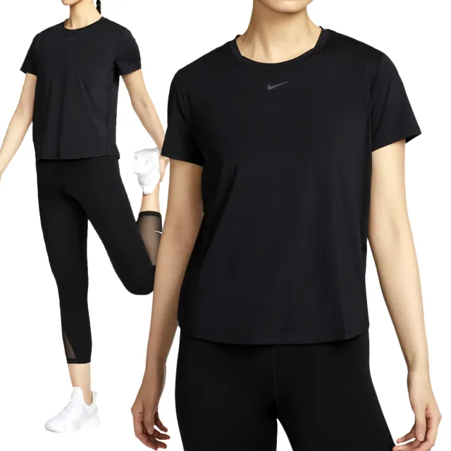 【NIKE 耐吉】運動上衣 短袖 女款 多色 多款 FD4150010 FD4150100 FV5509010 FN2799010