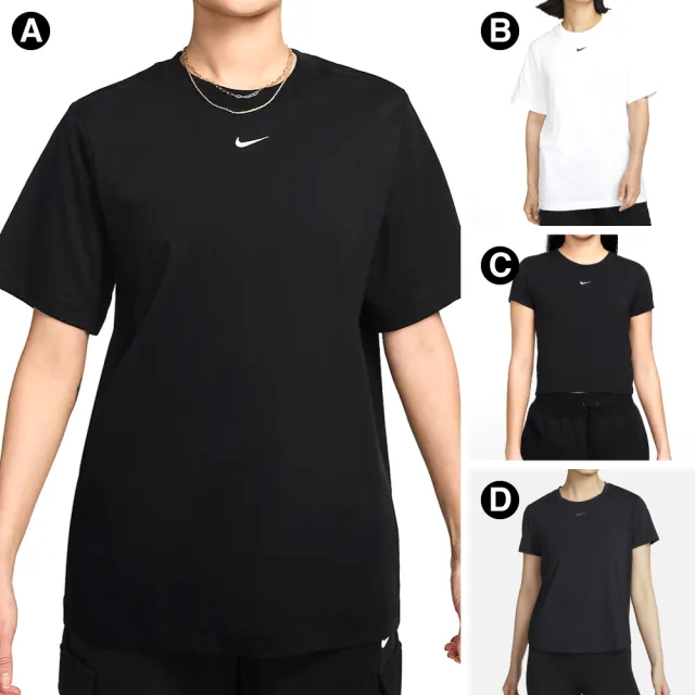 【NIKE 耐吉】運動上衣 短袖 女款 多色 多款 FD4150010 FD4150100 FV5509010 FN2799010