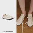 【Rockfish Weatherwear】SCRUNCH LACEUP SNEAKERS 皺褶繫帶休閒鞋 皮革 緞面 絨面 柔軟 多色 女鞋