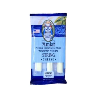 【京原起司】Amlat恩美萊_天然起司棒_手撕原味_七包(效期2026/11/10)