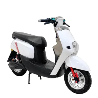 【e路通】EA-ES5 撞色 鉛酸碟煞 微型電動二輪車