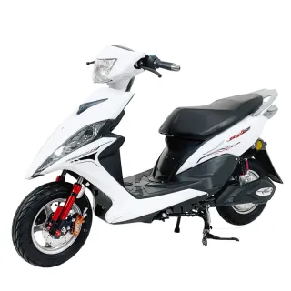 【e路通】EA-ERS 越野手 48V鉛酸 前後碟煞 微型電動二輪車(電動自行車)