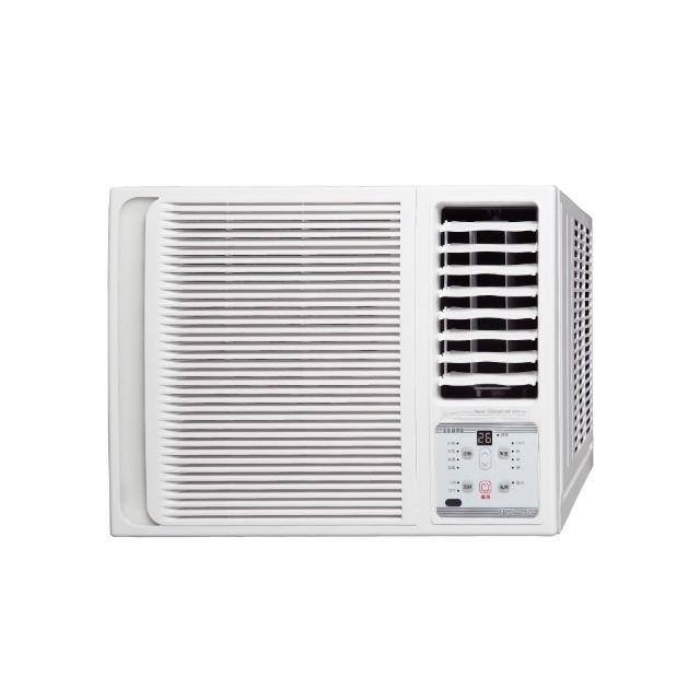 【SAMPO 聲寶】空調速配★北區★5-7坪一級變頻右吹窗型冷氣(AW-PF36D1)