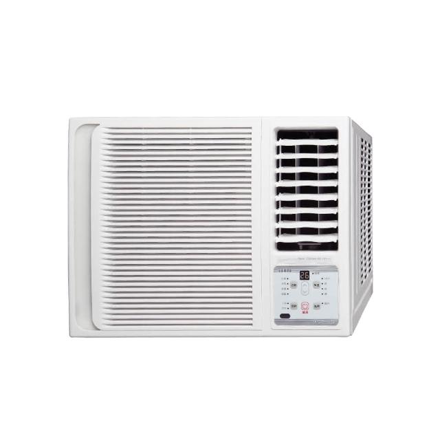 【SAMPO 聲寶】空調速配★北區★4-6坪一級變頻右吹窗型冷氣(AW-PF28D)