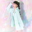 【MAJOR MADE】五代瞬涼登峰衣(素色女性款/防曬外套/機能外套/涼感外套/薄外套)
