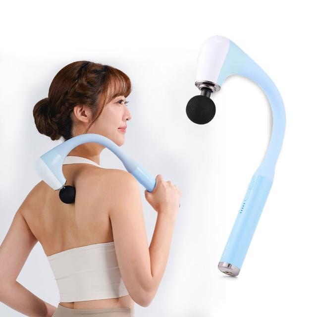 輝葉 HY-10566 Xmini藍勾勾按摩槍,藍色系設計,專為頸部、肩部、手臂、腰部、大腿、小腿提供震動式深層按摩。充電式電源,5V電壓,定時功能方便使用。本體尺寸34.6x21.1x5.9cm,淨重僅500g,輕巧易攜。BSMI認證R32600,保固1年,中國製造。個人衛生用品,一經拆封使用影響退貨許可權。舒緩肌肉疲勞,提升生活品質! 輝葉 HY-10566 Xmini藍勾勾按摩槍 藍色震動式手持按摩器 頸肩腰腿多部位舒壓神器 充電式定時功能