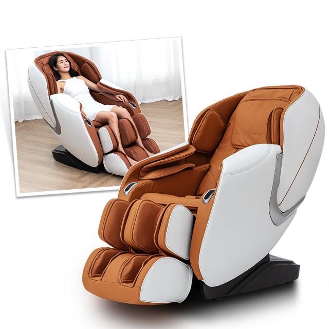 【輝葉】商務艙PLUS零重力按摩椅(身形偵測/腳底按摩 HY-5013)