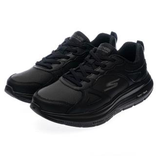 【SKECHERS】女鞋 健走系列 健走鞋 GO WALK WORKOUT WALKER 寬楦款(124926WBBK)