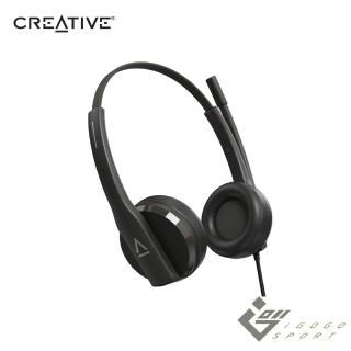 【Creative】HS-230 工作辦公耳罩耳機