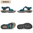 【TEVA】男/女涼鞋 交叉織帶磁扣運動涼鞋/雨鞋/水鞋 Hurricane Terra Dactyl 原廠(多款任選)