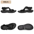 【TEVA】男/女涼鞋 交叉織帶磁扣運動涼鞋/雨鞋/水鞋 Hurricane Terra Dactyl 原廠(多款任選)