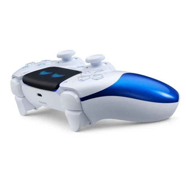 【SONY 索尼】PS5 DualSense 原廠無線控制器(『宇宙機器人』歡樂限量版)