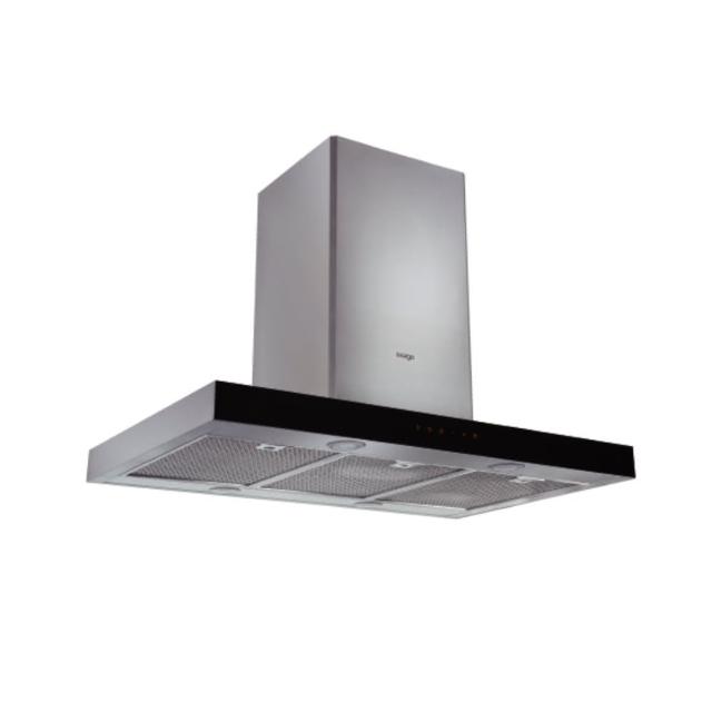 【SVAGO】120公分中島型排油煙機(VR7236SXXL含基本安裝)