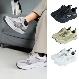 【Ustini】我挺你健康鞋  動靜極地鞋  排靜電X太極底-男女款 運動鞋 寬楦(寬)