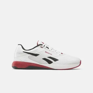【REEBOK】銳步 Nano X5 男 訓練鞋 穩定 健身 白 黑(100225445)