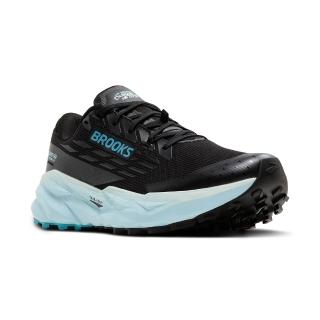 【BROOKS】女鞋 慢跑鞋 避震緩衝象限 Cascadia 19 GTX(1204451B010)