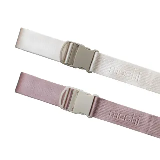 【moshi】Luggage Strap 行李束帶(行李箱綁帶 行李綁帶 可調式綁帶)