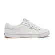 【Keds】品牌精選質感皮革鞋款(小白鞋 皮革)