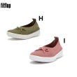【FitFlop】皮革休閒鞋/懶人鞋/針織芭蕾舞鞋-女(多款)