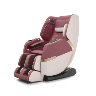 【TAKASHIMA 高島】愛舒服 iVoz Pro AI沙發椅(足底指壓滾輪/溫熱/太空氣囊/零重力按摩椅A-5203)