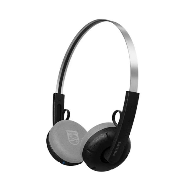 【Philips 飛利浦】TAH2000 百年紀念半開放頭戴式藍牙耳機(公司貨保證)