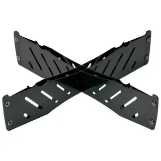 【Snow Peak】(福利品)戶外露營-焚火台 隔熱底座 S ST-031BS 公司貨