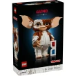 【LEGO 樂高】Ideas 21361 小精靈：Gizmo(魔怪玩偶 居家擺設 玩具 積木)