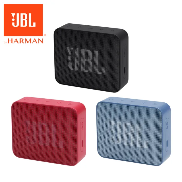 【JBL】Go Essential 2 可攜式防水喇叭