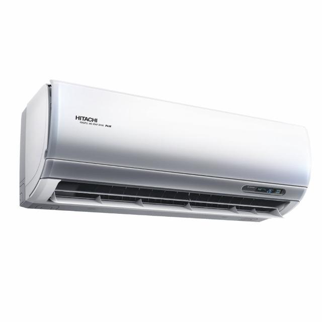 【HITACHI 日立】白金級安裝★9-11坪一級能效冷專變頻分離式冷氣(RAC-71JP/RAS-71NJP1)