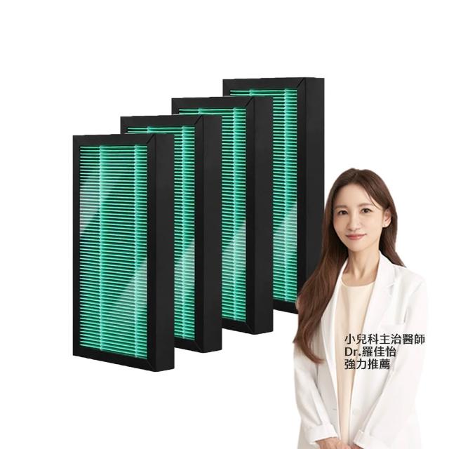  Honeywell HRF201B 集塵濾網為二合一設計，專為 HHT270TWD1 空氣清淨機量身打造，每盒高效捕捉灰塵與微粒，內容包含 3 盒濾網。產地中國，無保固（僅新品瑕疵保障），確保您的空氣清淨機維持最佳效能，適合日常家居使用，提升空氣品質。 