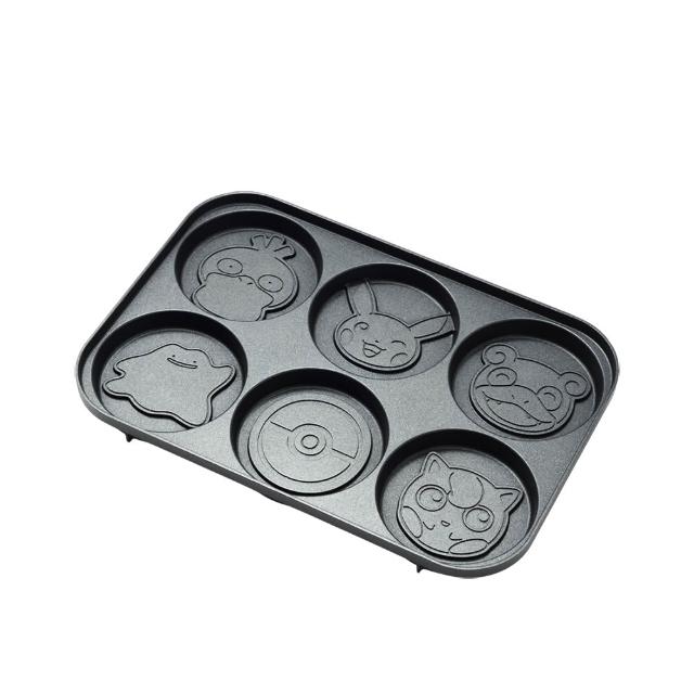 【BRUNO】寶可夢第二彈鬆餅烤盤(BOE021/BOE118適用)